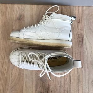 Rare Adidas Lace-Ups